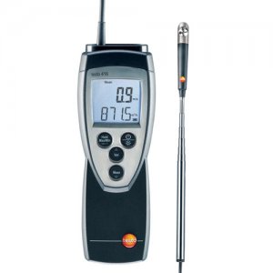 testo-416-kit-400563-4161-anemometer-w-cabled-telescopic-vane-probe